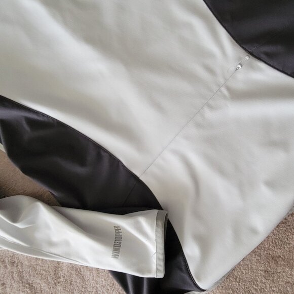 North Face Convertible 2 in 1 Jacket Vest Windstopper Women's Small - Picture 14 of 16